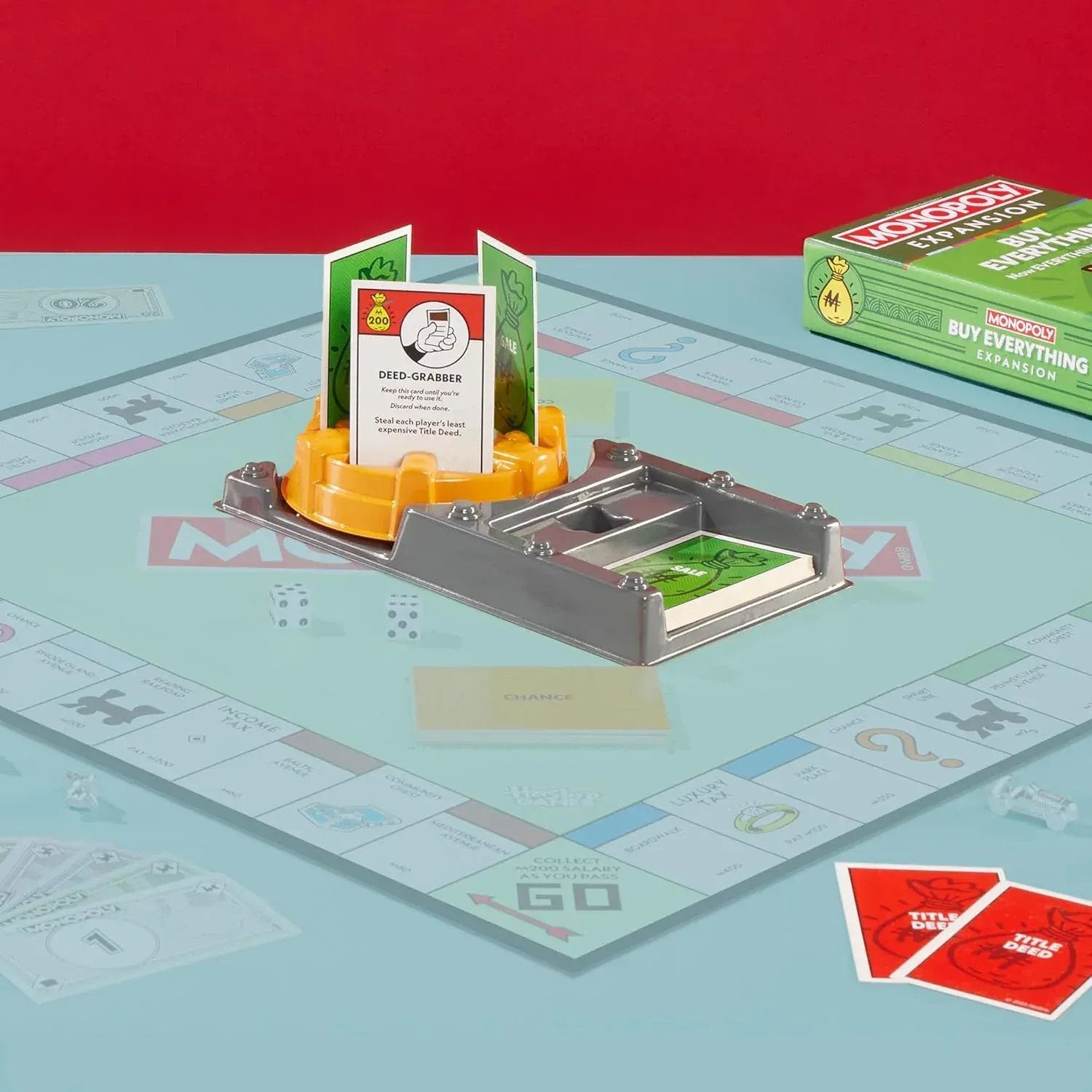 Snaps Monopoly Classic & Expansions