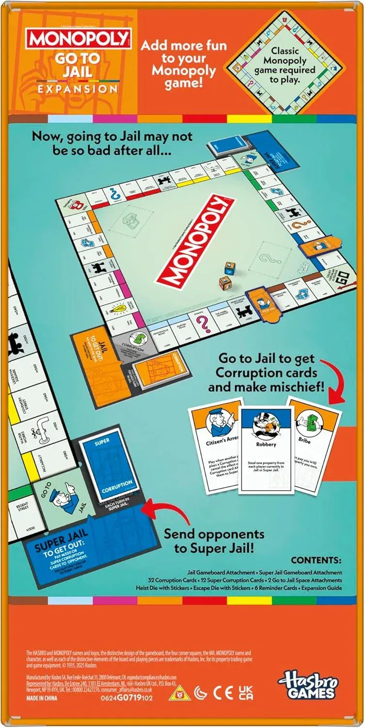 Snaps Monopoly Classic & Expansions