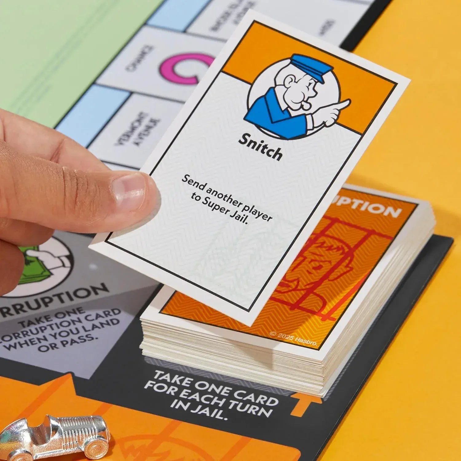 Snaps Monopoly Classic & Expansions