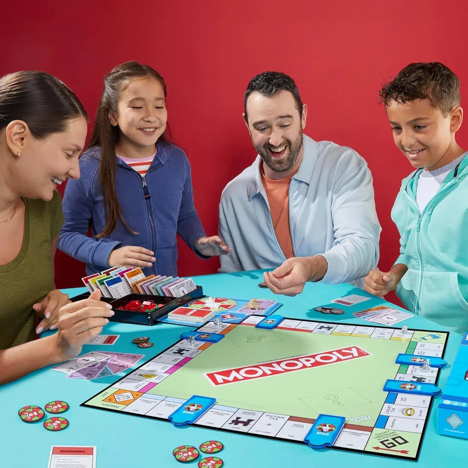Snaps Monopoly Classic & Expansions