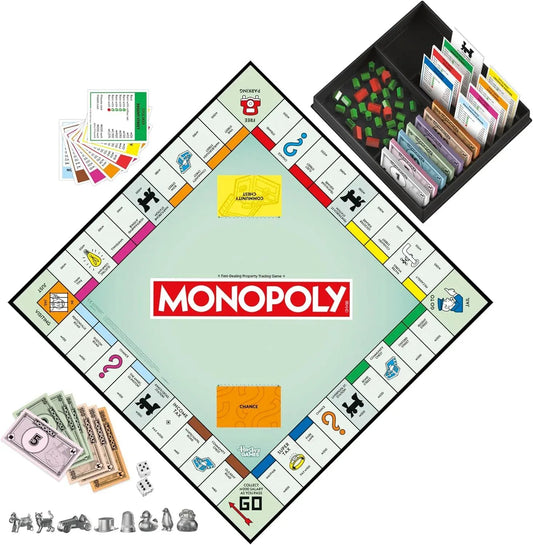 Snaps Monopoly Classic & Expansions