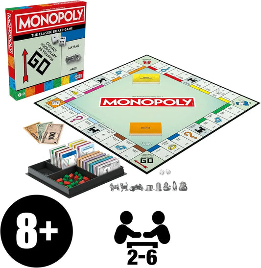 Snaps Monopoly Classic Monopoly Classic & Expansions