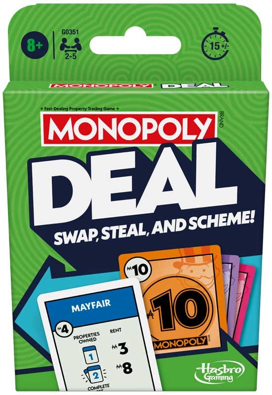 Snaps Monopoly Deal