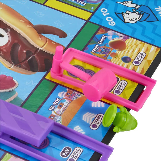 Snaps MONOPOLY Fall Guys Ultimate Knockout Edition
