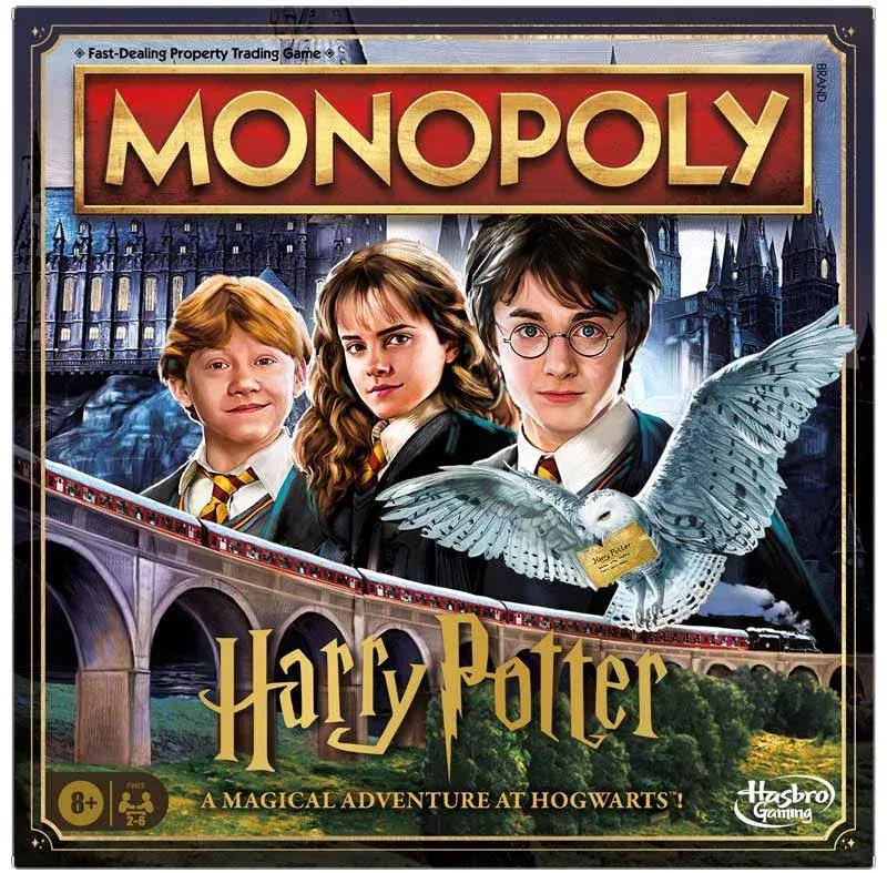 Snaps Monopoly Harry Potter