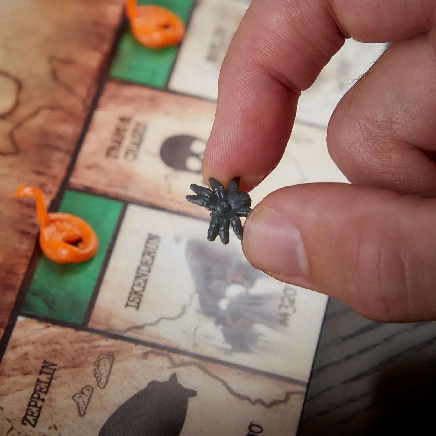 Snaps Monopoly Indiana Jones