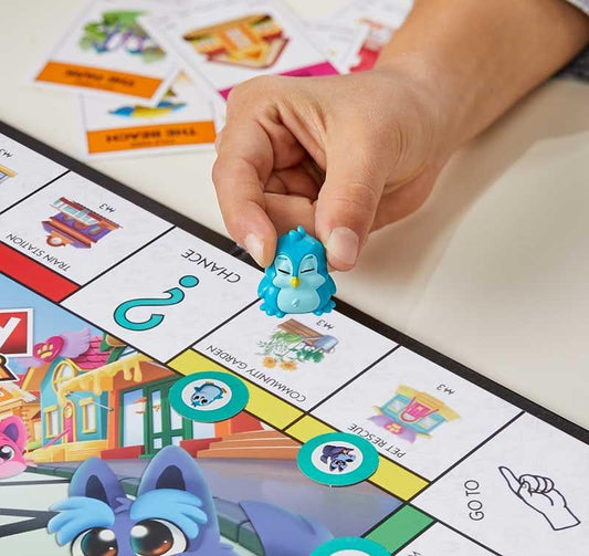 Snaps Monopoly Junior