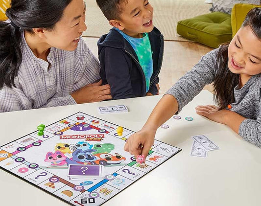 Snaps Monopoly Junior