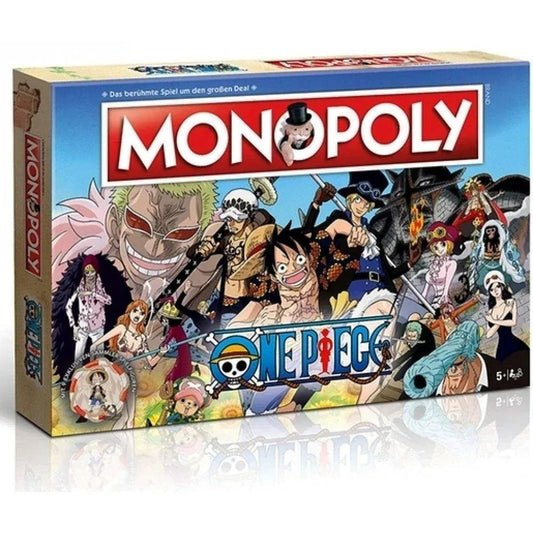 Snaps Monopoly One Piece