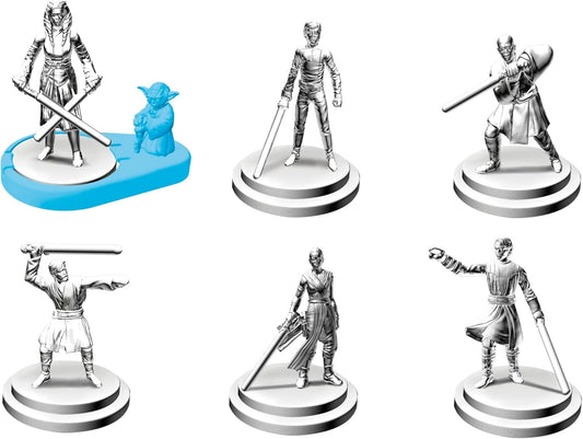 Snaps Monopoly: Star Wars Light Side Edition Board, Star Wars Jedi Game