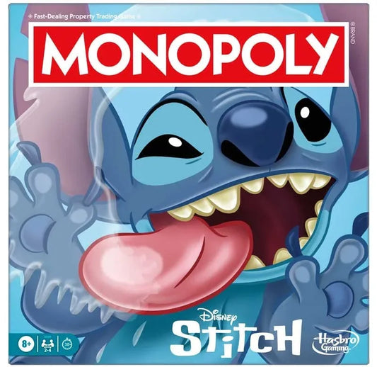 Snaps Monopoly Stitch