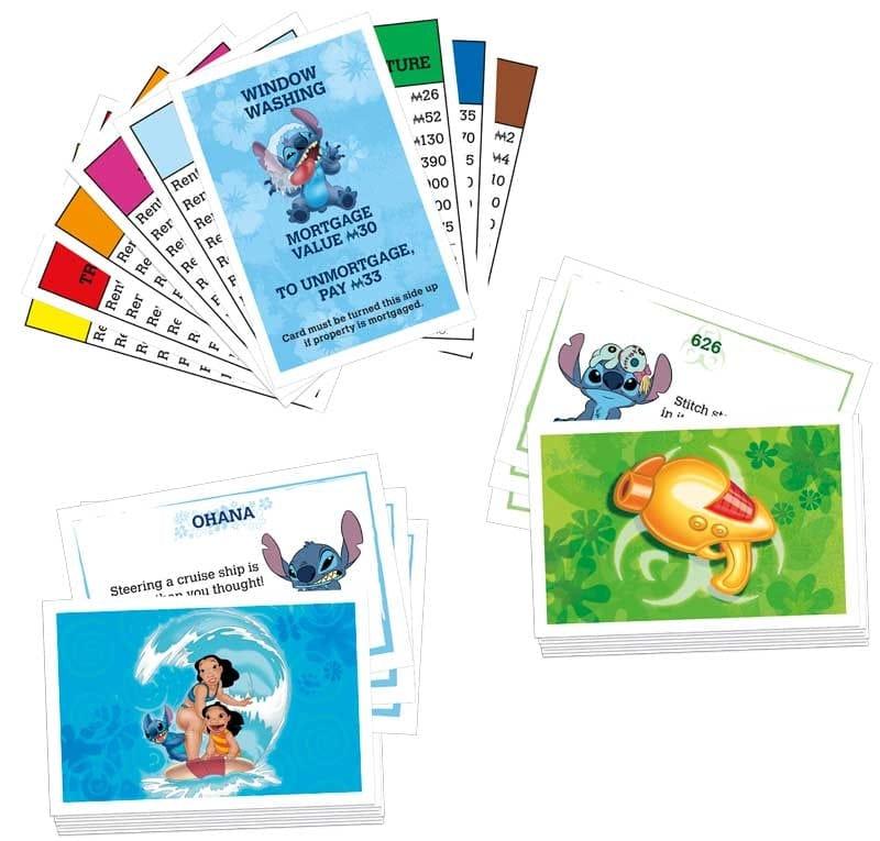 Snaps Monopoly Stitch