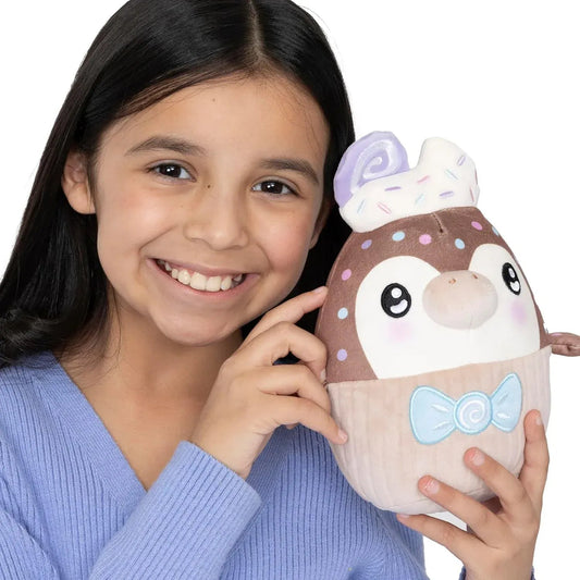 Snaps Moriah Elizabeth 6” Mini Mystery Plush – Cupcake Plush