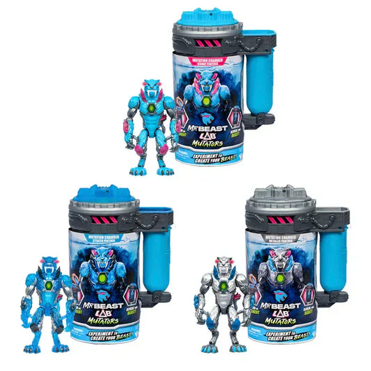 Snaps Mr Beast Lab Mutators Mutation Chamber