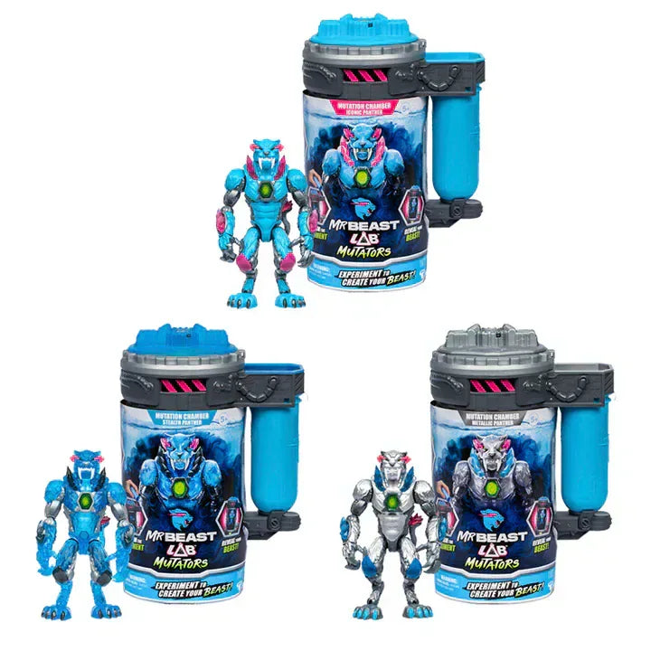 Snaps Mr Beast Lab Mutators Mutation Chamber