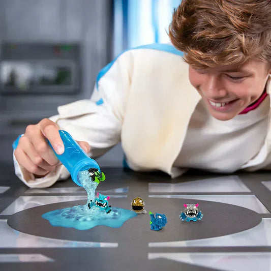 Snaps Mr Beast Lab Swarms Lab 5 Pack