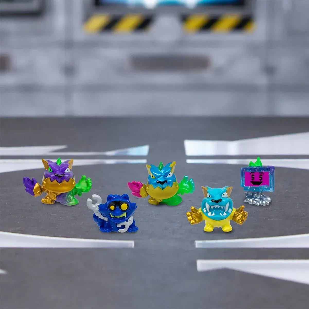 Snaps Mr Beast Lab Swarms S2 Lab 5Pk