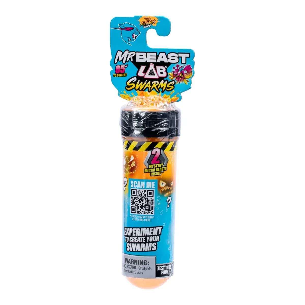 Snaps Mr Beast Lab Swarms S2 Test Tube 2Pk