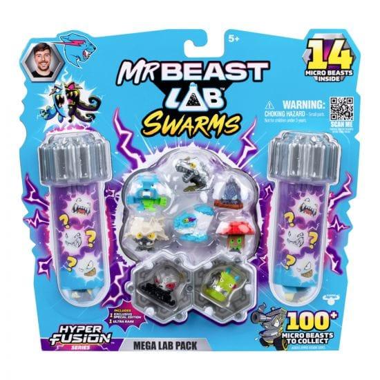 Snaps Mr Beast Lab Swarms S3 Mega Lab 14Pk