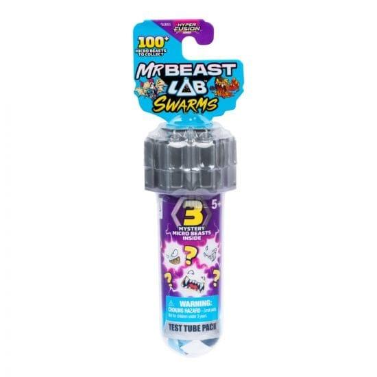 Snaps Mr Beast Lab Swarms S3 Test Tube 3Pk
