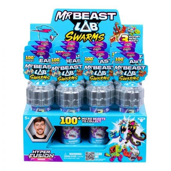 Snaps Mr Beast Lab Swarms S3 Test Tube 3Pk