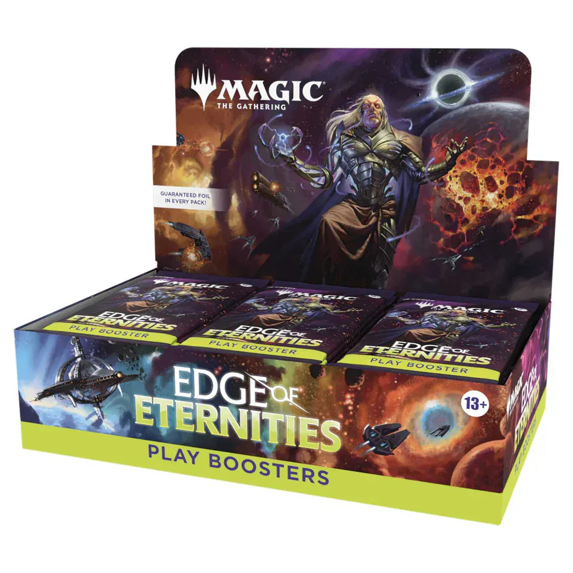 Snaps MTG: Edge of Eternities Play Booster Pack