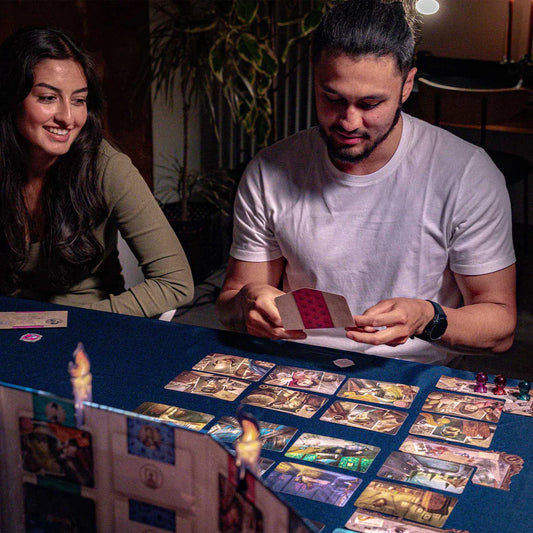 Snaps Mysterium Refresh Game