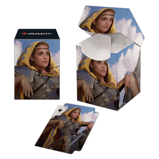 Snaps Nalia MTG Ultrapro Pro-100 DeckBoxes