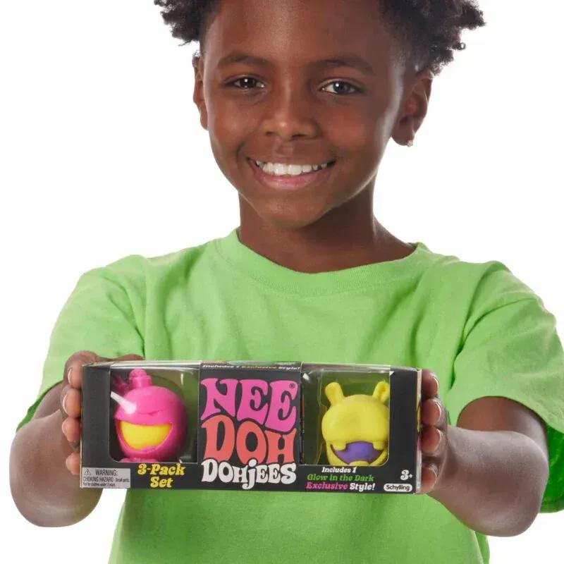 Snaps Needoh Dohjees Series 2 - 3 Pack