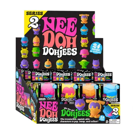 Snaps Needoh Dohjees Series 2