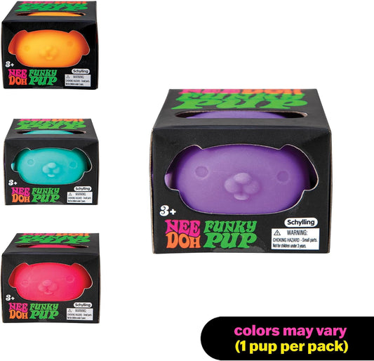 Snaps Needoh Funky Pup