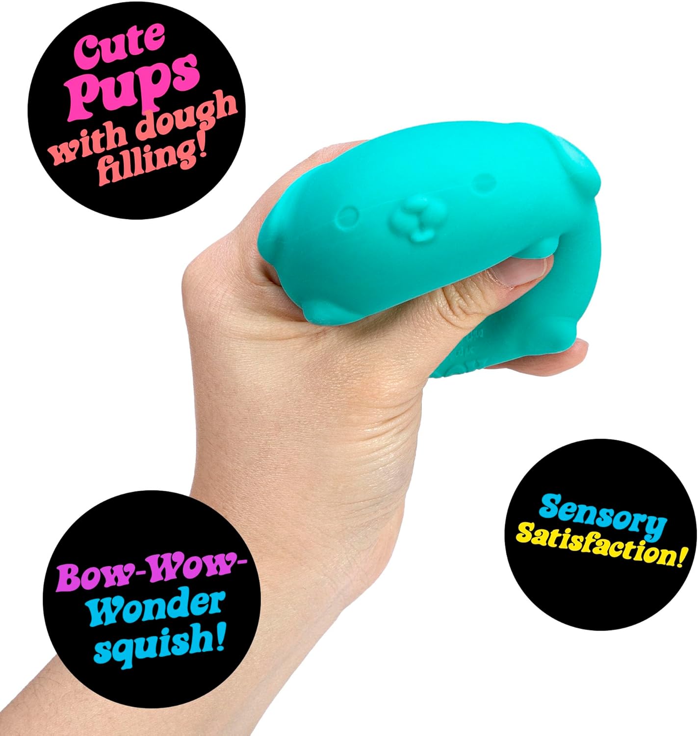 Snaps Needoh Funky Pup