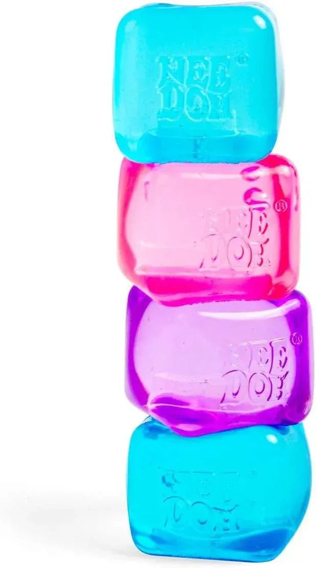 Snaps NEEDOH Nice Ice Baby - Small Squishy Cube