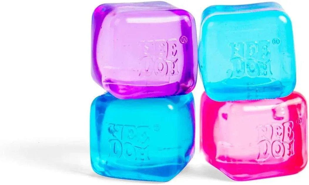 Snaps NEEDOH Nice Ice Baby - Small Squishy Cube