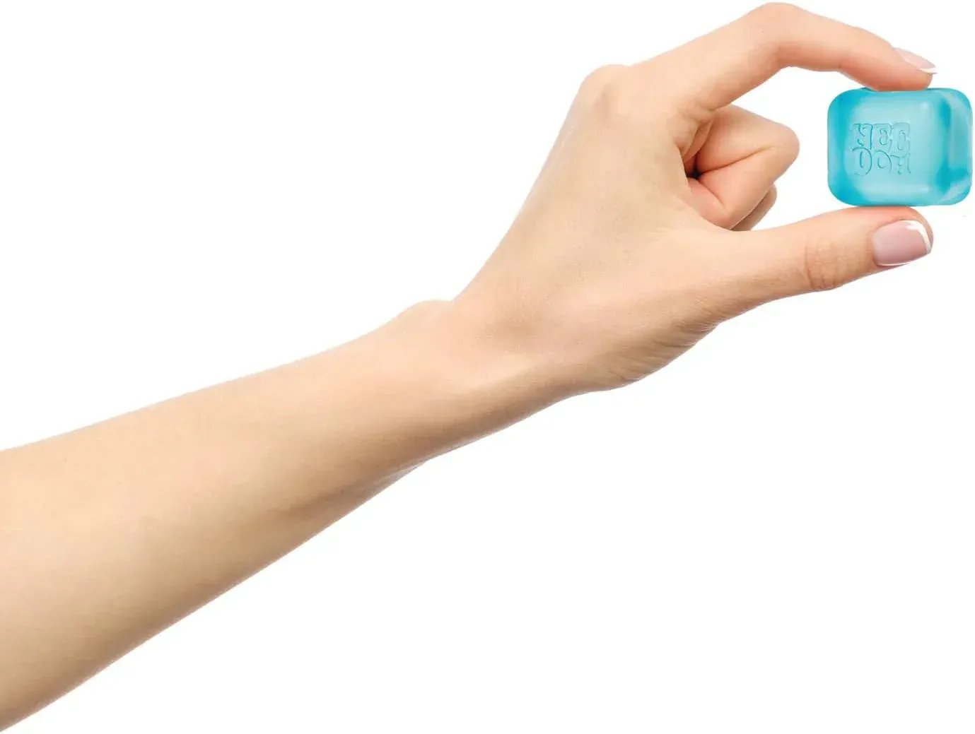 Snaps NEEDOH Nice Ice Baby - Small Squishy Cube