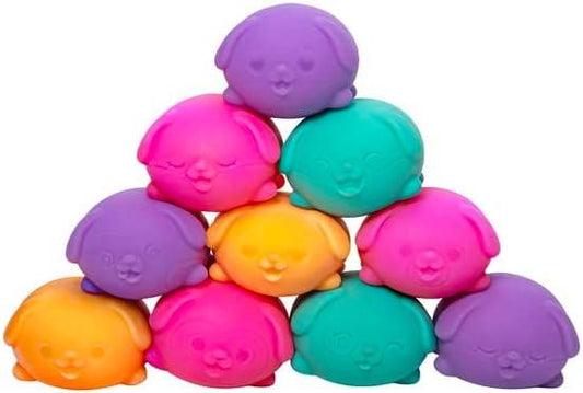 Snaps NeeDoh Teenie Funky Pup (3 Pack)