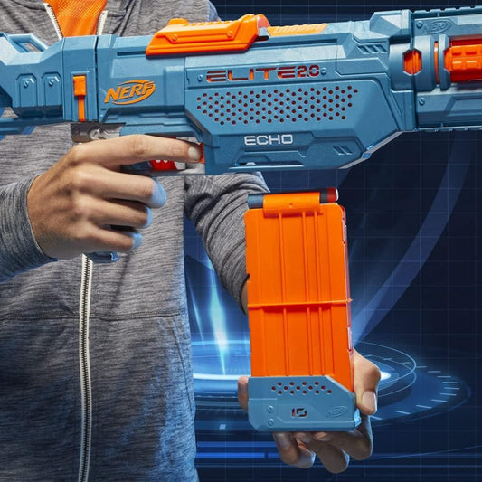 Snaps Nerf Elite 2.0 Echo CS-10