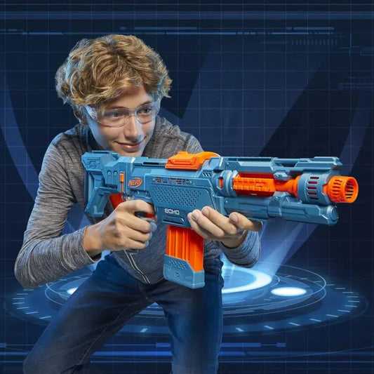 Snaps Nerf Elite 2.0 Echo CS-10