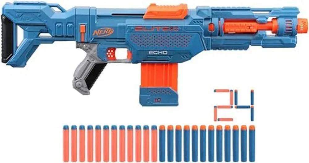 Snaps Nerf Elite 2.0 Echo CS-10