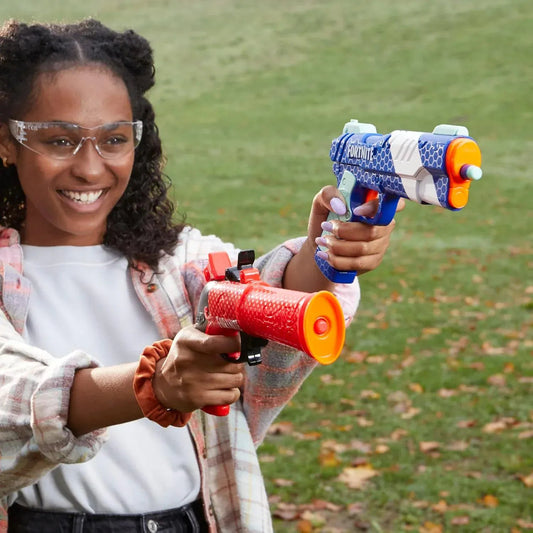 Snaps Nerf Fortnite Dual Pack