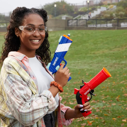 Snaps Nerf Fortnite Dual Pack