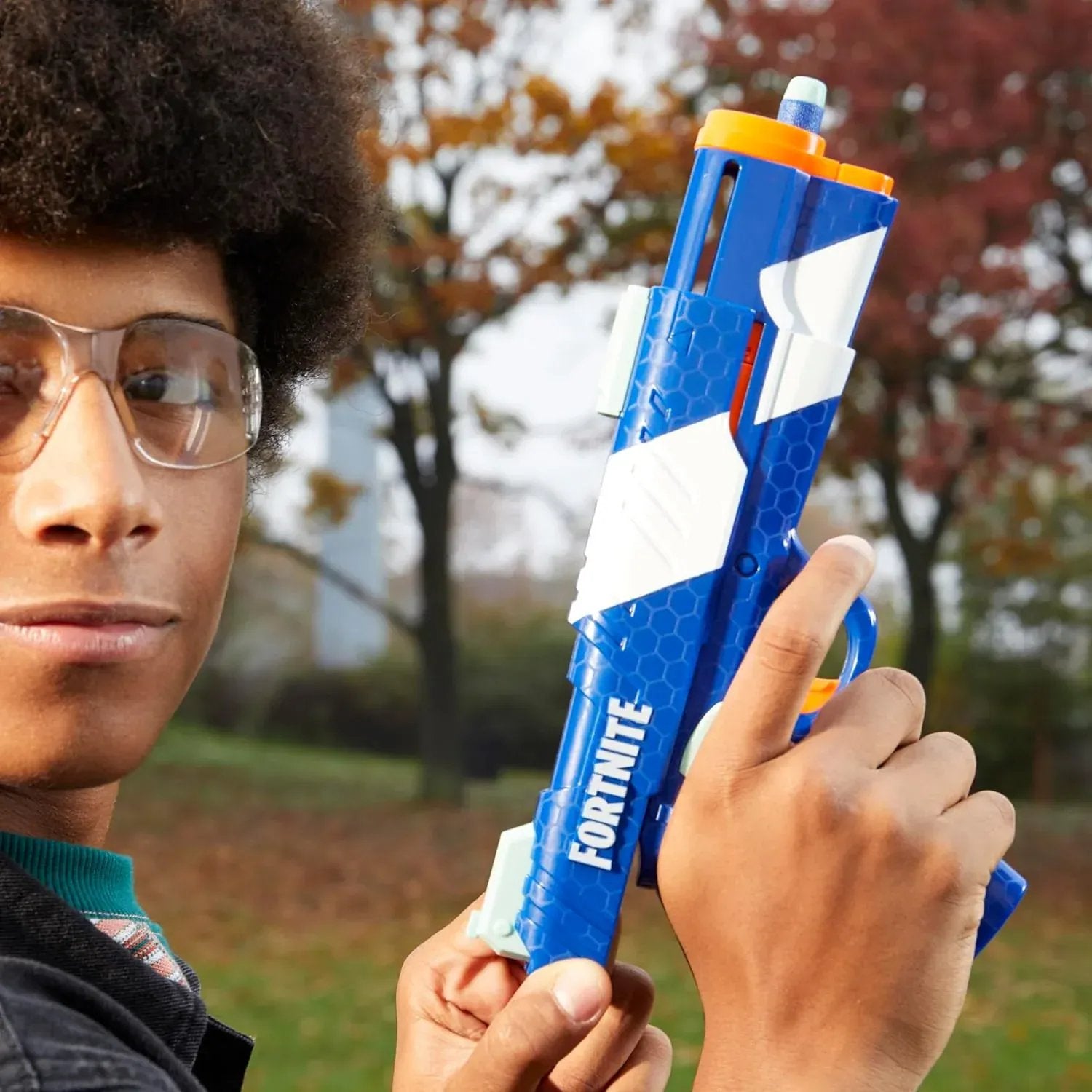 Snaps Nerf Fortnite Dual Pack