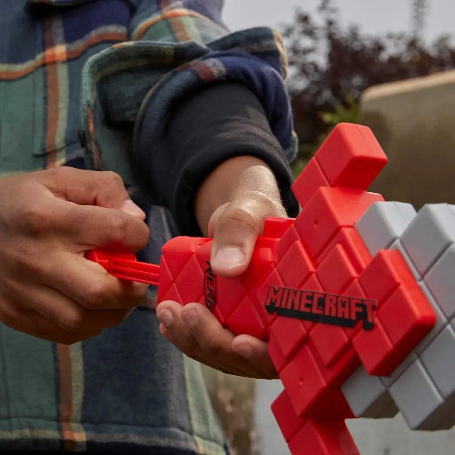 Snaps Nerf Heartstealer Minecraft Sword