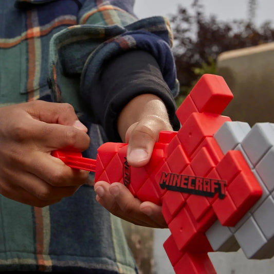Snaps Nerf Heartstealer Minecraft Sword
