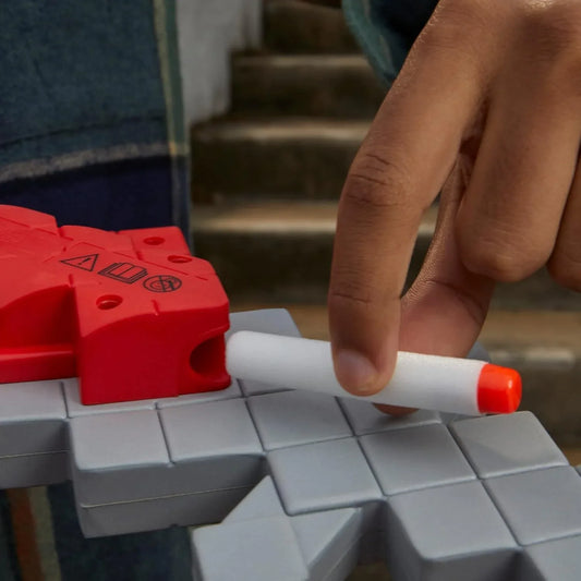 Snaps Nerf Heartstealer Minecraft Sword