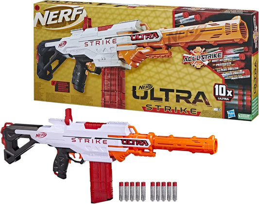 Snaps Nerf Ultra Strike Motorized Blaster