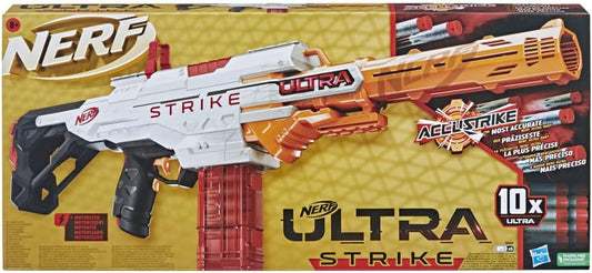 Snaps Nerf Ultra Strike Motorized Blaster