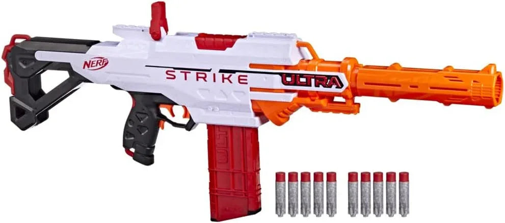 Snaps Nerf Ultra Strike Motorized Blaster