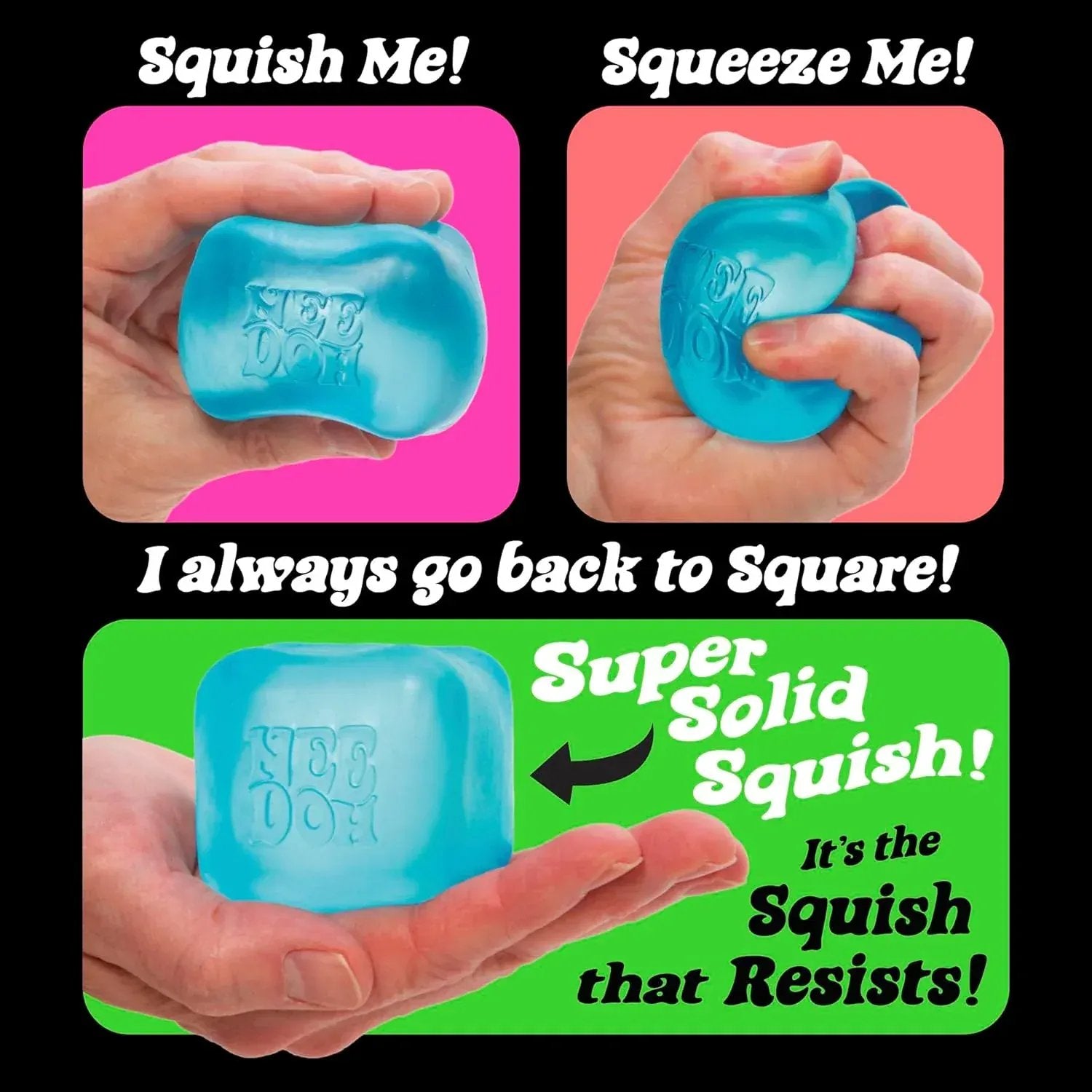 Snaps Nice Cube Needoh