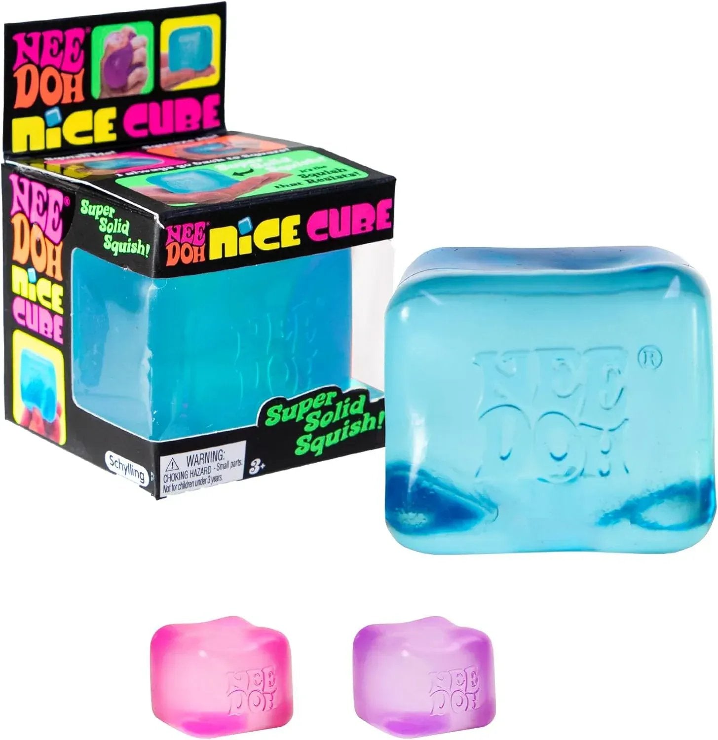 Snaps Nice Cube Needoh